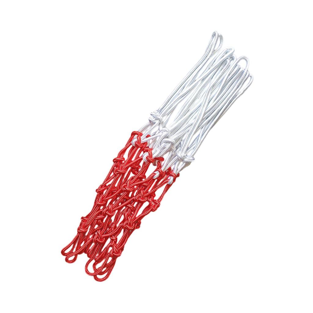 Basketball Net Basketball Rim Heavy Duty Backboard Components Braided