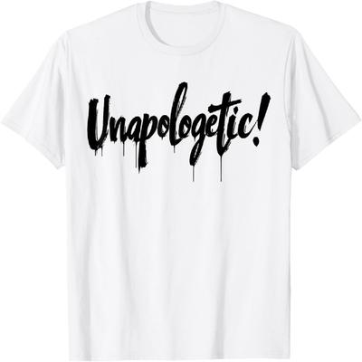 Unverblümtes Graffiti Street Art Handstyle Statement T-Shirt