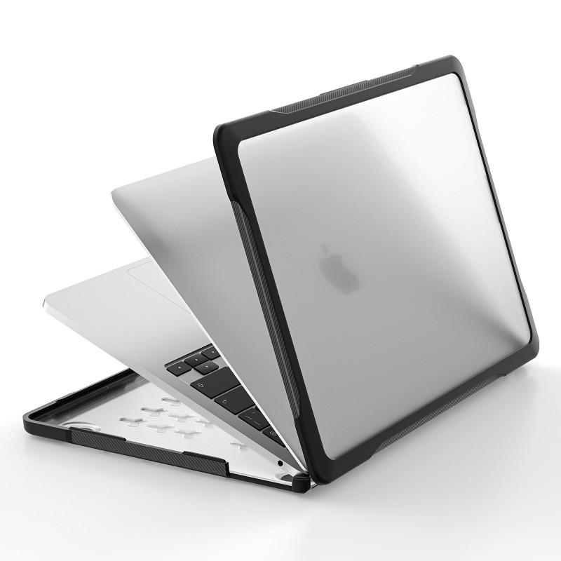 TPU Laptop Case MacBook Pro 13 Inch 2020 With Touch Bar A2338 Matte Finish Protective Shell