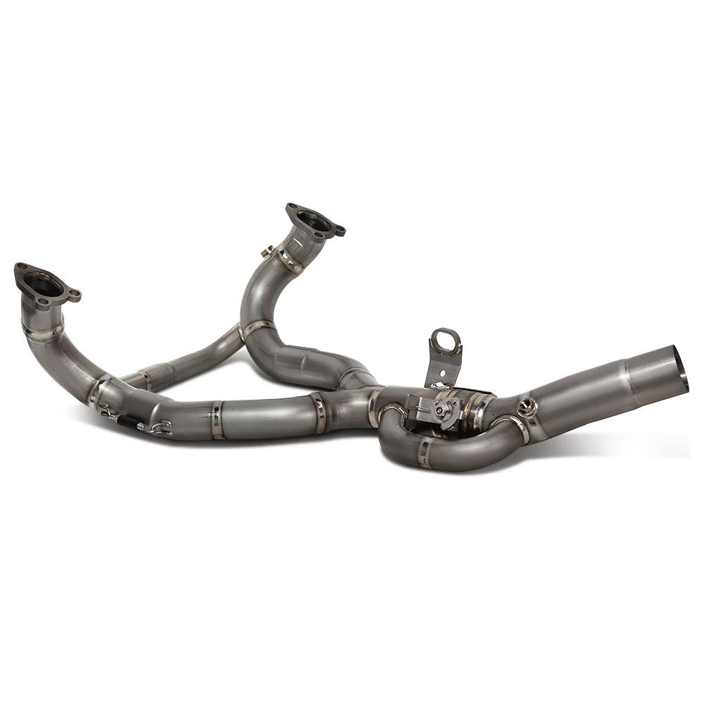 Waterbird R1300GS Titanium Exhaust Pipe: Non-Destructive Installation, 2025 Model