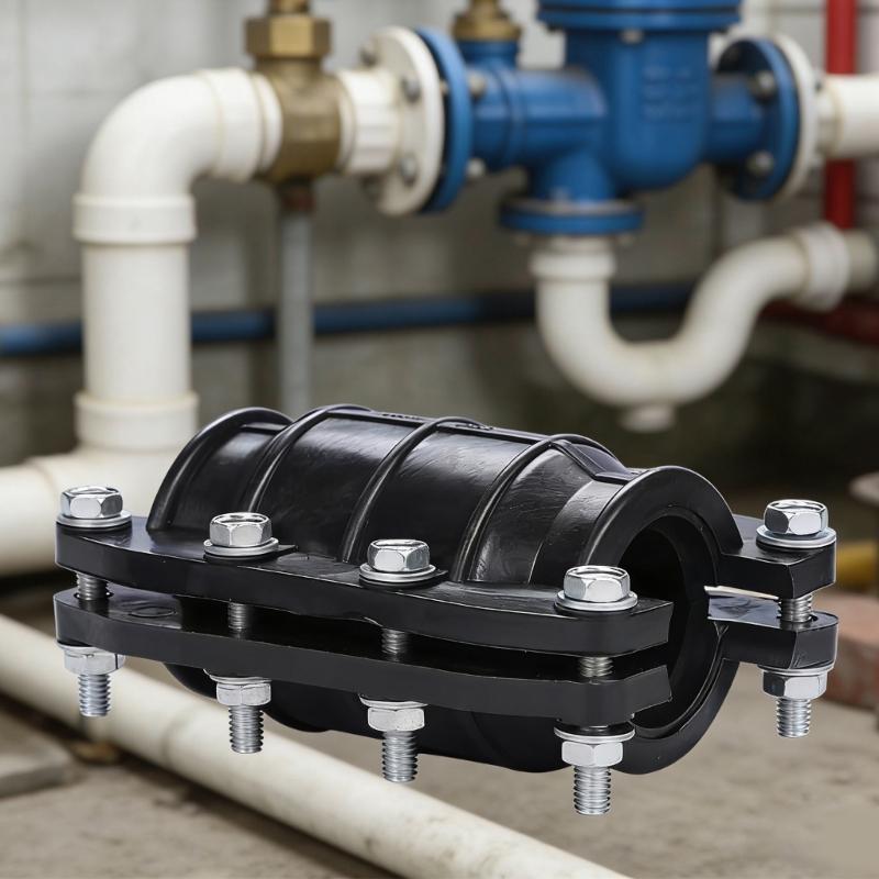 Water Pipe Quick Repair Clamps Water Pipe Connector for Instants Leak Fixing In Homes Plumbing And Garden Irrigation