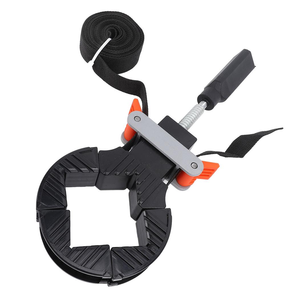 Strap Clamp Multifunctional Quick Tension Adjustable Picture Frame Clamp for Woodworking