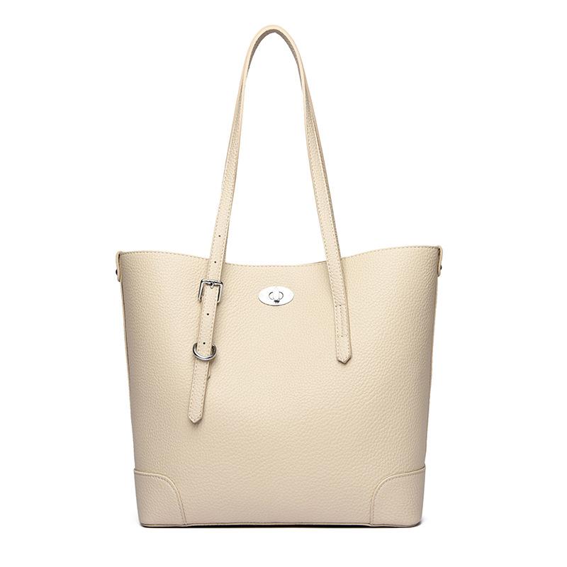 Fashionable Travel Bag, Women's Fashionable, Simple, Large-capacity Single-shoulder Bag, Casual Crossbody Bag, Shopping Bag