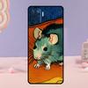 Cute Rattie Rats Phone Case For Oppo A38 A18 A58 A78 A98 A79 A40 A60 A80 A16 A76 A96 A15 A74 A94 A54 A77 A17