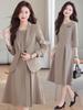 Women's High-End Formal Suit Jacket - Spring/Autumn 2025, New Professional Style, Business & Commuting Wear