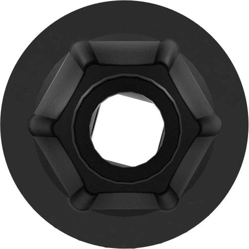 Milwaukee 49-66-7014 SHOCKWAVE 1/2-Inch Impact Duty Metric Deep Socket Set, 14 Pieces