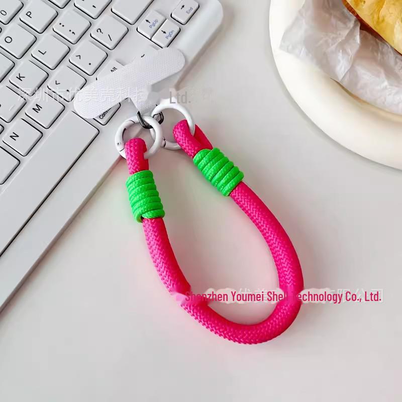 Handy-Lanyard: Modisches, robustes Armband mit Anti-Verlust-Design und Anhänger