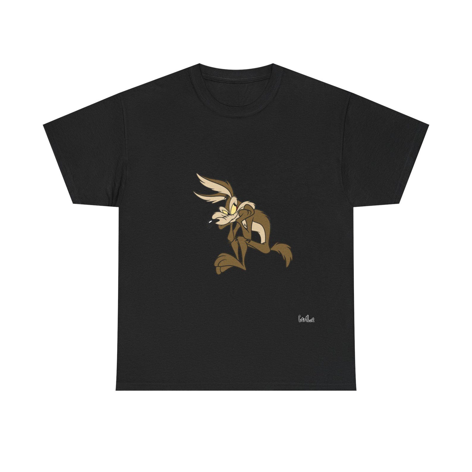 Coyote Unisex Heavy Cotton Tee XL