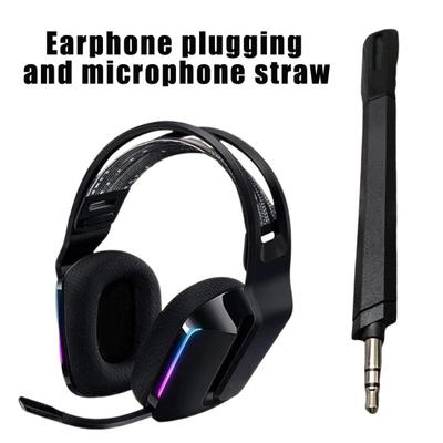 Replacement Microphone for Logitech G733 Wireless Headset Mic Impeccable Sound Quality Noise Canceling