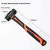 Octagonal Demolition Sledgehammer: Heavy-Duty Wall-Breaking Mason's Tool.