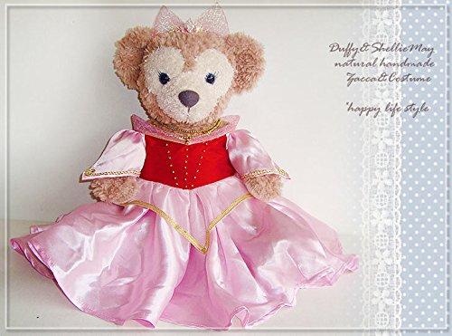 Костюм Даффи ШеллиМэй Размер Маленький Костюм Принцессы Авроры из Спящей Красавицы 79