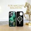 Hollow Knight Phone Case For iPhone17,16,15,14,13,12,11 Plus,Pro Magnetic with Magsafe Wireless Charging
