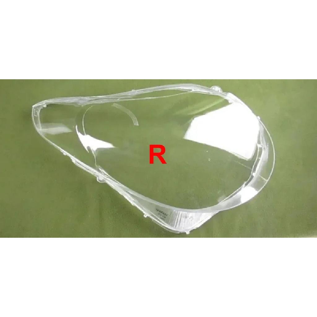 For Suzuki Alto 2009 2010 2011 2012 Headlamp Cover Headlight Shell Transparent Lens  Replace Original Lampshade Plexiglass