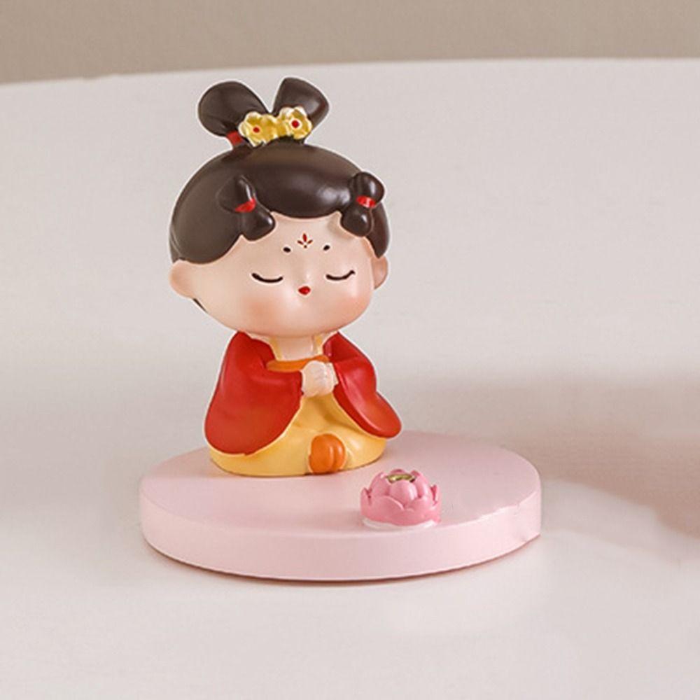 Suporte Estético para Celular em Estilo Chinês Acessórios para Celular