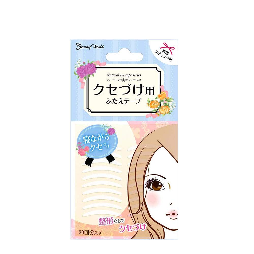 

Beauty World Eyelid Tape of Double-sided (Set 12)