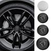 4PCS/set 56/60/65mm Car Wheel Hub Cap Rim Center Cover For Peugeot  206 3008 308 307 106 407 208 207 107 2008 508 408 5008 2009