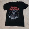 The Black Dahlia Murder Skull Black Color SHirt Shirt Unisex S-5XL Reprint SG741 Unisex T-Shirt