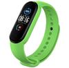 Watch Strap For Xiaomi Mi Band 7 6 5 4 3 Wristband Silicone Bracelet Wrist Straps MiBand 3/4 Band5 Band6 Smartwatch Accessories