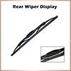 Wiper Front Rear Wiper Blades Kit Set For Porsche Cayenne 2003 2004 2005 2006 Windshield Windscreen 26"26"14"