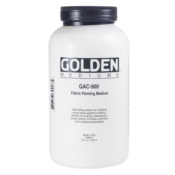 Golden Acrylic Medium : GAC 900 946ml
