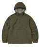 Giacca Anorak Thisisneverthat Oliva