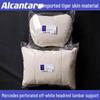 Mercedes-Benz S-Class Maybach Headrest & BMW Seat Neck and Lumbar Support Pillow