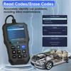 OBD2 Tarayıcı Arıza Teşhis Aracı, Motor Arıza Kodu Okuyucu, Profesyonel Otomobil Motor Arıza Işığı Otomobil Arıza Teşhis Tarama Aracı