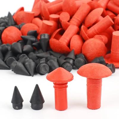 Universal 180 Stück Auto Motorrad Gummi Pilzkopf Flicken Nägel Vakuum Reifen Beschädigt Schnelle Reparatur Werkzeuge Autoreparatur Zubehör