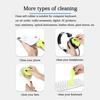 Magic Clean Glue Car/Keyboard Cleaner Universal Super Cleaning Glue Microfiber Dust Tool Mud Gel