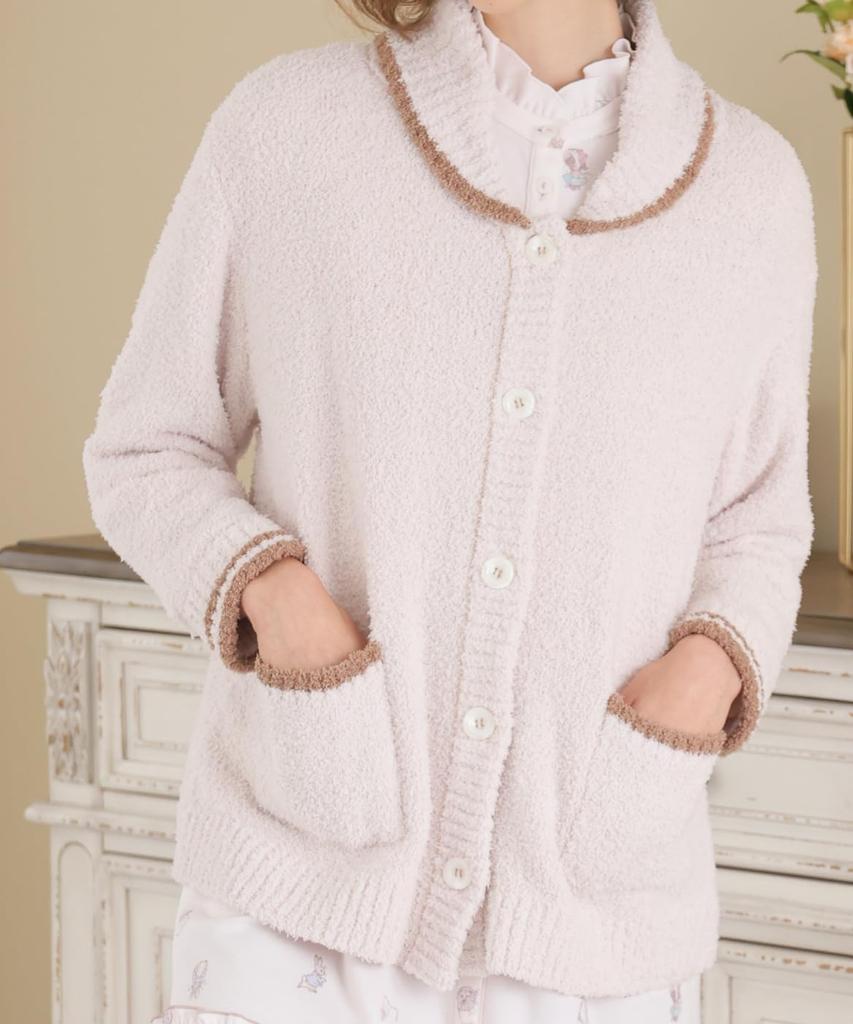 Narue Peter Rabbit™ Mohair Knit Cardigan