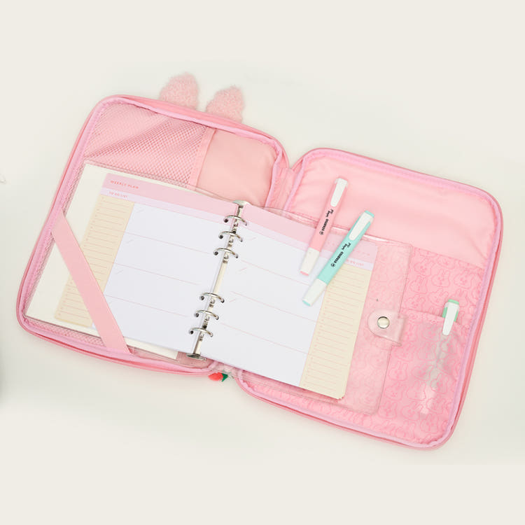 [mimi world] Mimiworld Bunnycorn Beanie Pad Pouch - 2 Designs Available