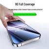 OnePlus 13T Privacy Tempered Glass Screen Protector