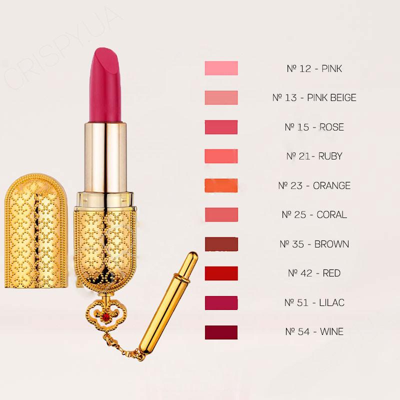 The history of whoo Gongjinhyang Loxery Lippenstift Nr.. 12 Rosa 3,5g