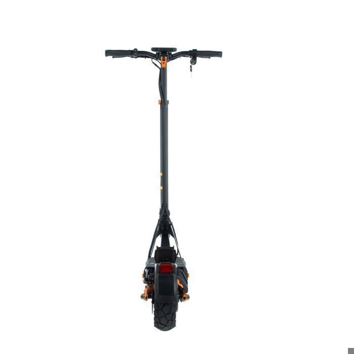 Trottinette Electrique KuKirin G2 Pro VMP 500W 48V15.6AH Pneus 9Pouces Pliable - Noir
