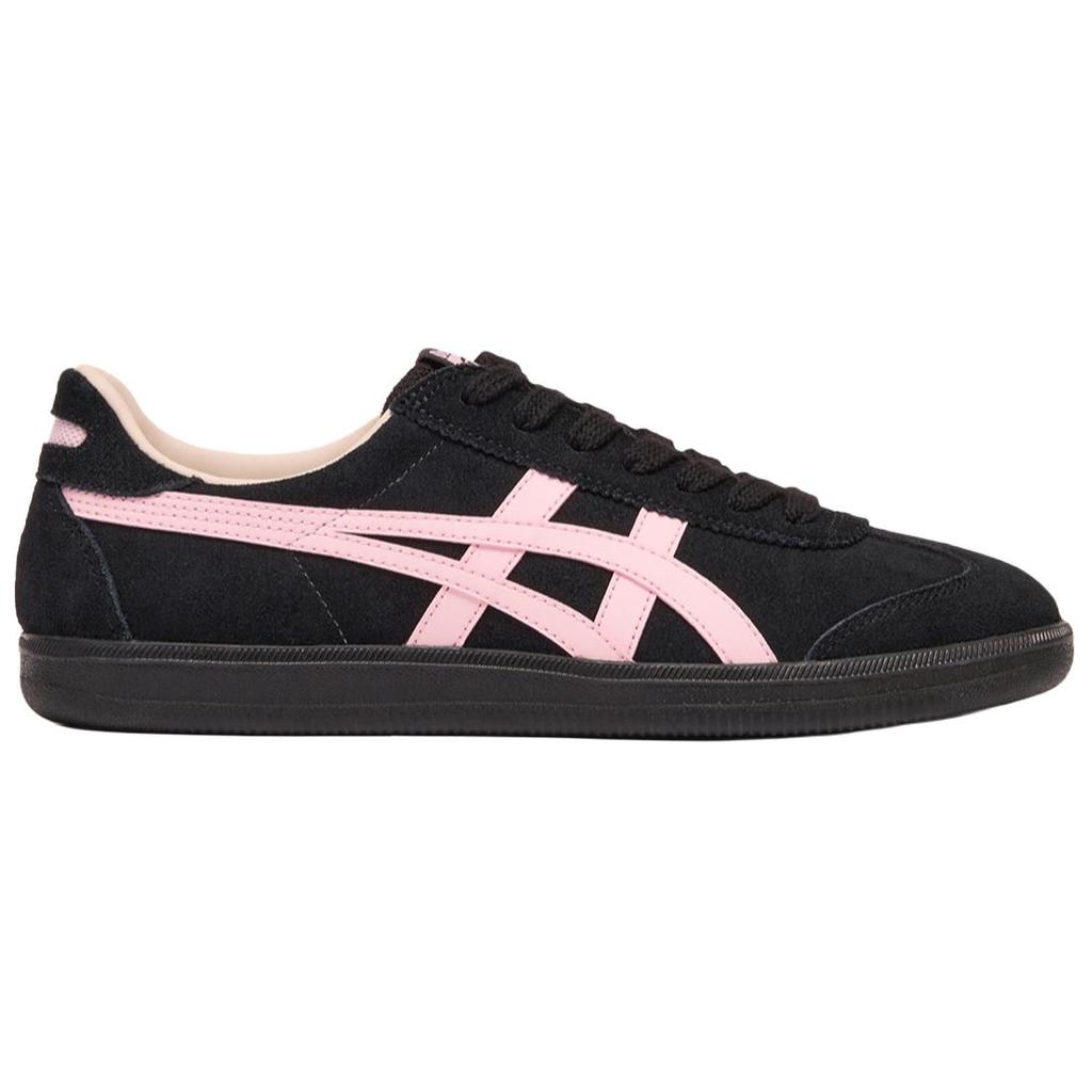 ONITSUKA TIGER Tokuten Low Top German Army Trainers Unisex Black 1183C431-001