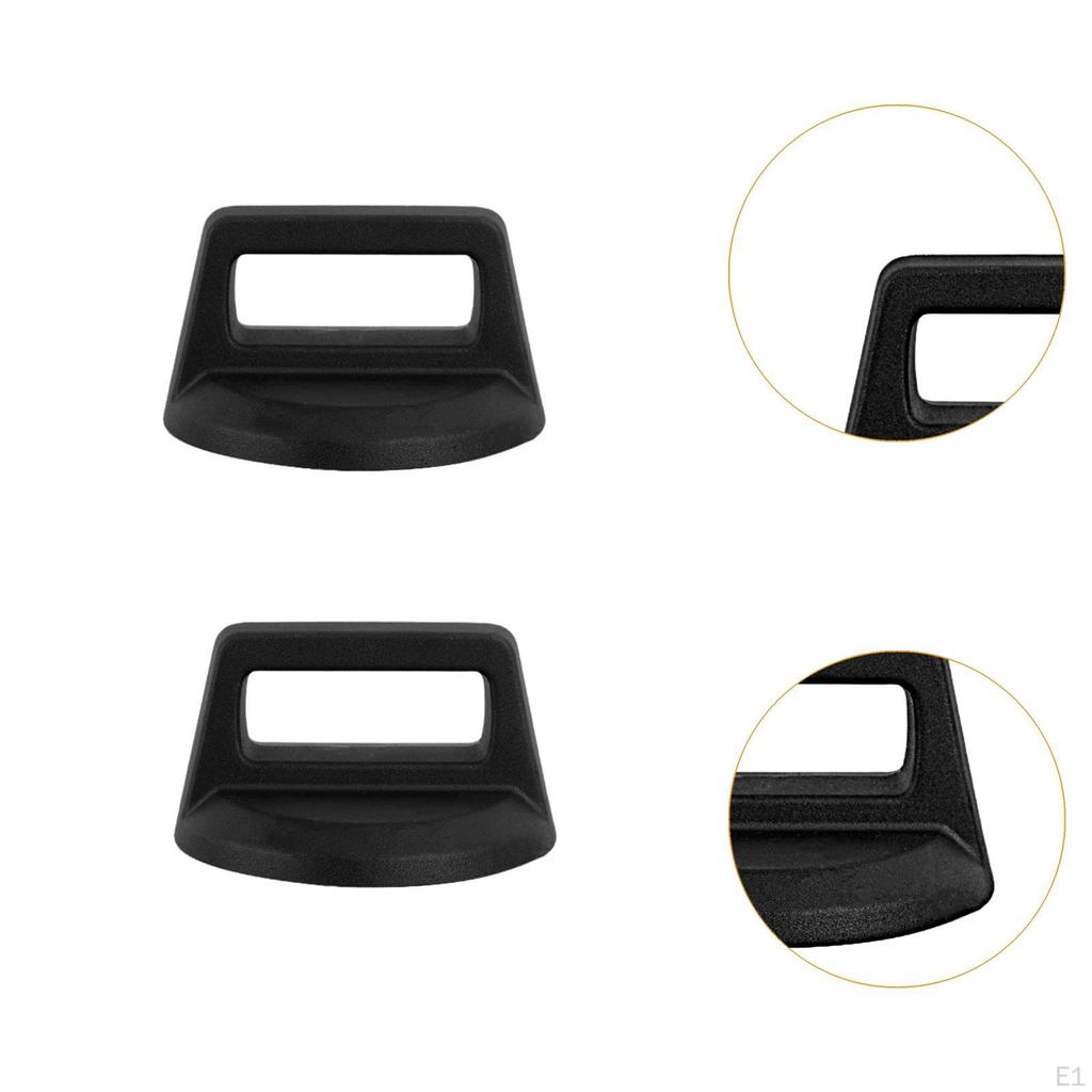 2 Pack of Replacement Knobs for Pot Lids, Wooden Handgrip Handles