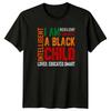 I Am Resilient Womens T-Shirt Black History Month Gift For Her