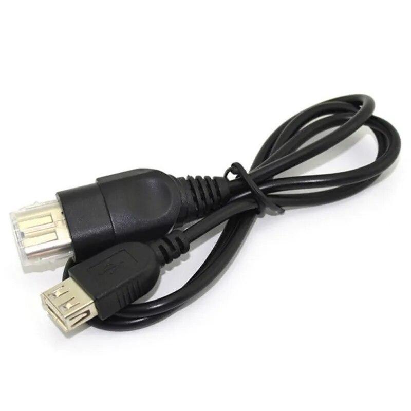 For XBOX USB KABEL - Hunn USB til original Xbox Adapter Kabel Konverteringskabel