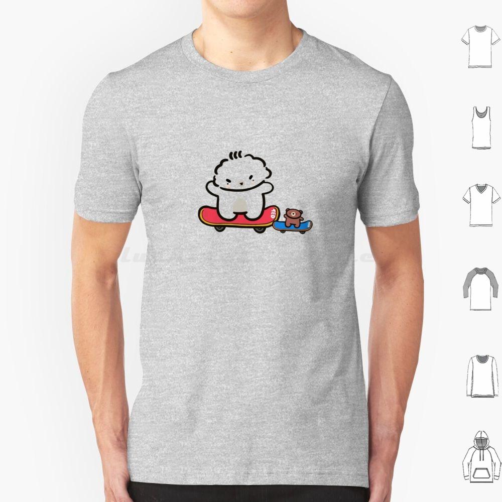 T Shirt Men Women Kids 6xl Cute Lovely Adorable Ted Sport Happy Healthy