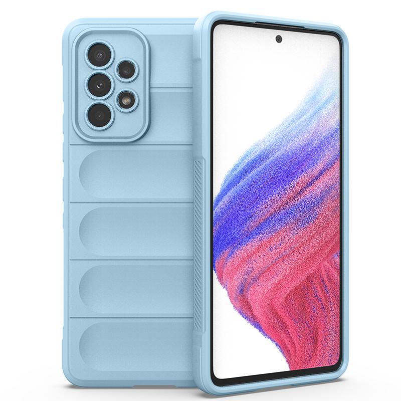 Shockproof Case For Samsung Galaxy A12 A22 A32 A52 A52S 5G A13 A23 A33 A53 A73 M12 M32 M52 M13 M23 M33 Silicone Back Phone Cover