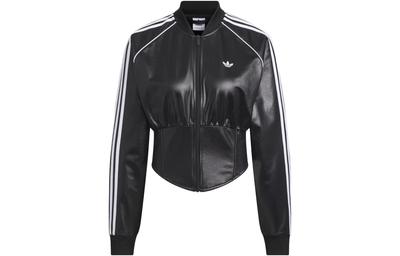 adidas Jaqueta Esportiva CORSET SST Feminina Original IX1904