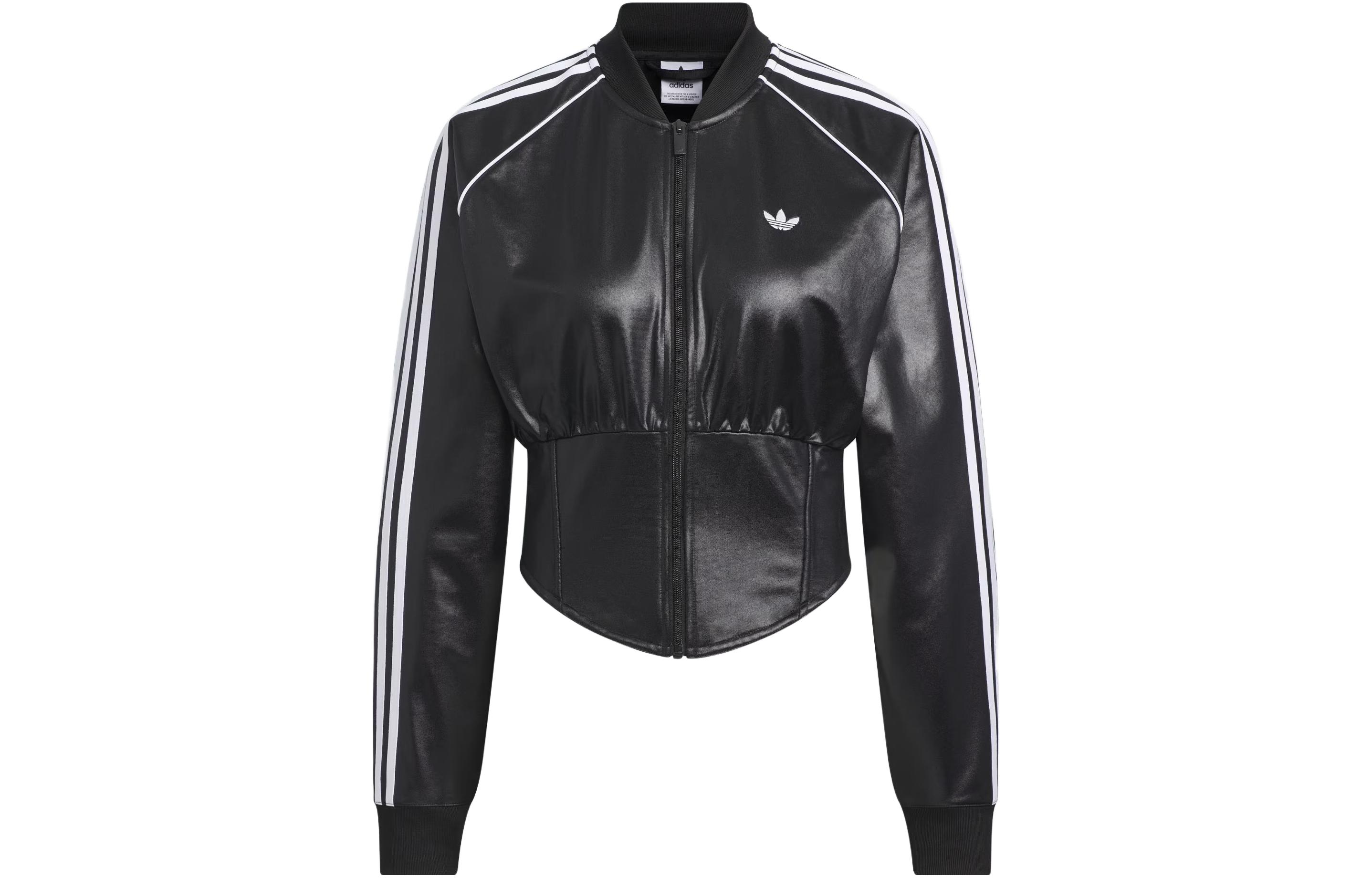 adidas originals Women s CORSET SST Sports Jacket IX1904 XXS