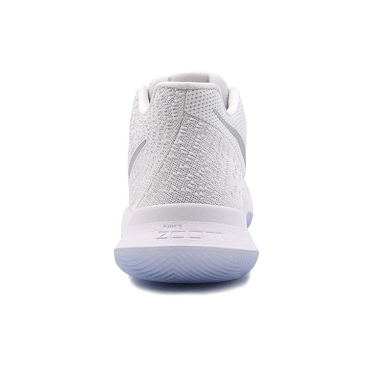Nike Kyrie 3 Ep White Chrome 852396-103