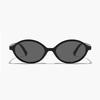 New Oval Sunglasses Women Cool Brand Designer Colorful Sun Glasses Female Round Small Frame Outdoor Eyewear
