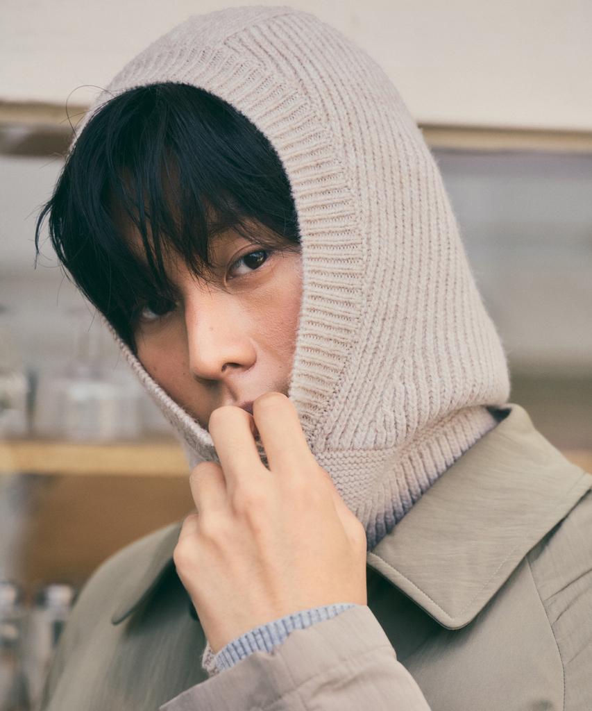 Wednesday Oasis Deep Cozy Balaclava_3Color(Wc25-Kn83)
