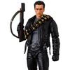 MEDICOM TOY MAFEX 199 Terminator 2 Painted Action Approximately 160mm Tall No. T-800 (T2 Ver.) Non-scale Figure,