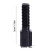 M5/M6 Mountain Road Bike Bicycle Adjustment Screw Bolt Derailleur Shift Brake Cable Stainless Steel Brake Cable Line Thumb Shift