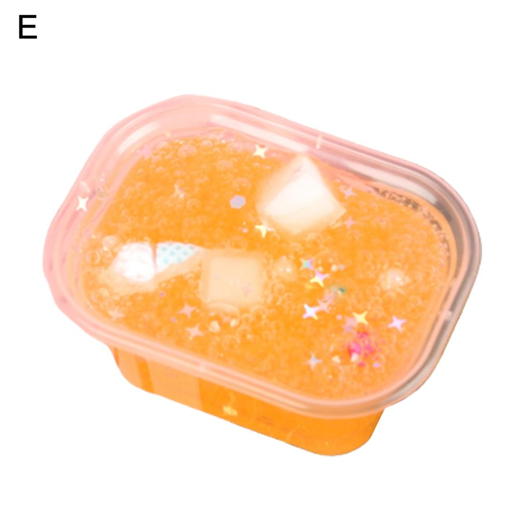 Comfortable 100g Putty Sludge Toy - Universal Foaming Adhesive Jam Box Putty for Household Use