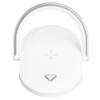 15W Wireless Charging Night Light White Mini Charging Lamp for Bedroom Living Room