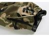 Calças de Esqui Camufladas Unissex: Equipamento de Snowboard à Prova de Vento, Impermeável, Espesso, Forrado com Fleece, Estilo Americano.